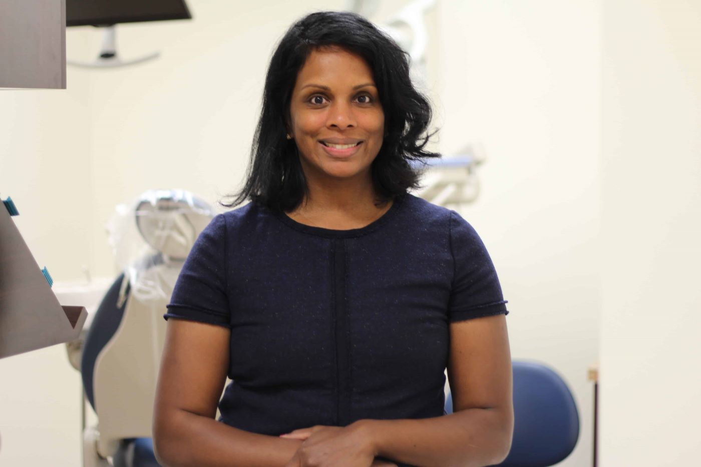 Dr.Durgam portrait