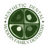 Aesthetic Dental logomark