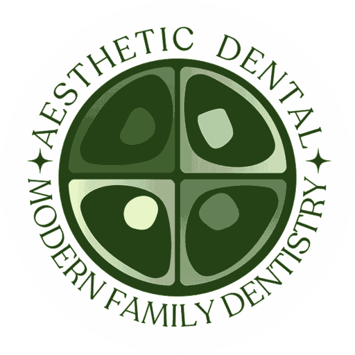 Aesthetic Dental Logo