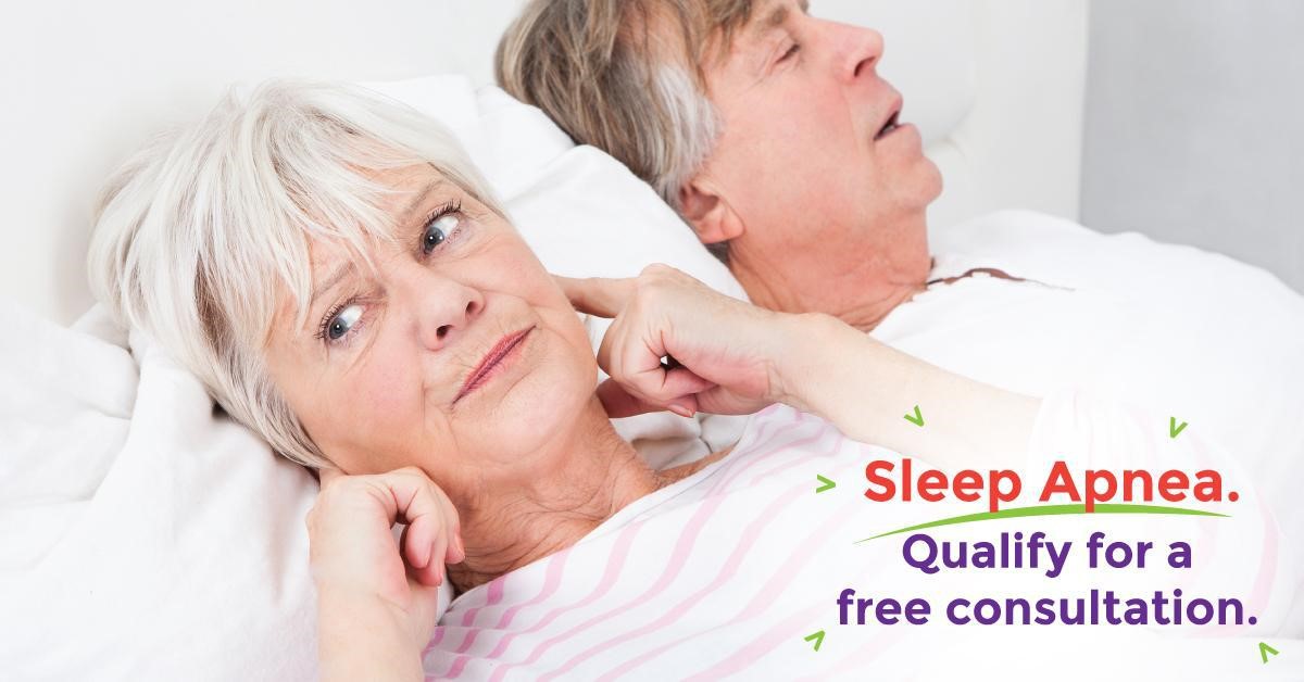 Signs You May Have Sleep Apnea